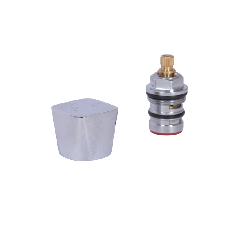 Перемикач у зборі з ручкою Lidz  для змішувачів Orion 006  LDORI48594