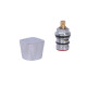 Перемикач у зборі з ручкою Lidz  для змішувачів Orion 006  LDORI48594
