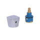 Перемикач у зборі з ручкою Lidz  для змішувачів Orion 005 LDORI48595