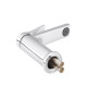 Змішувач для раковини низький Qtap Arvin  QTARV270CRM48638 Chrome