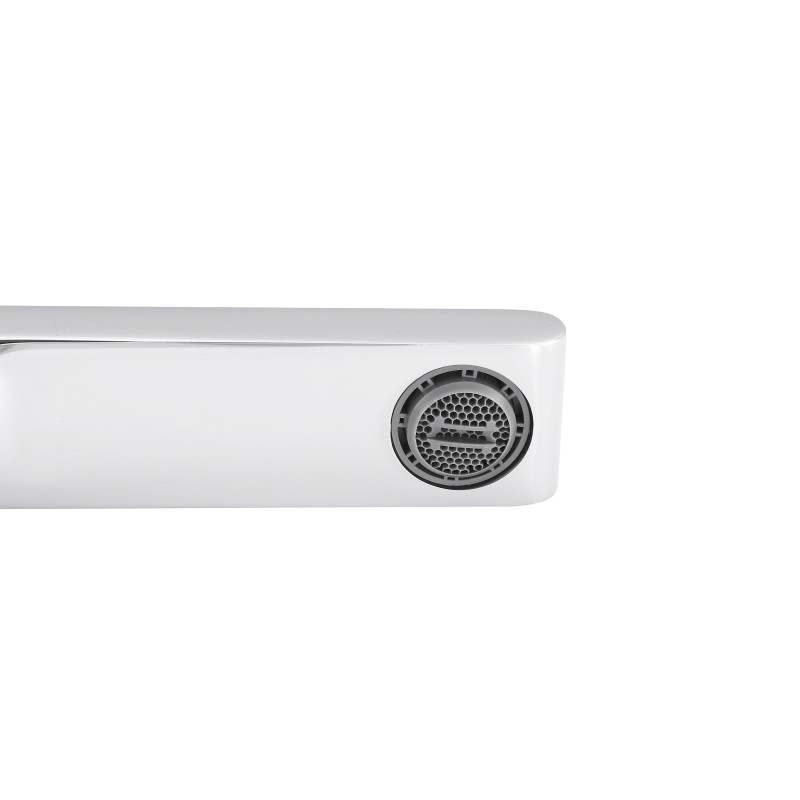 Змішувач для раковини низький Qtap Arvin  QTARV270CRM48638 Chrome