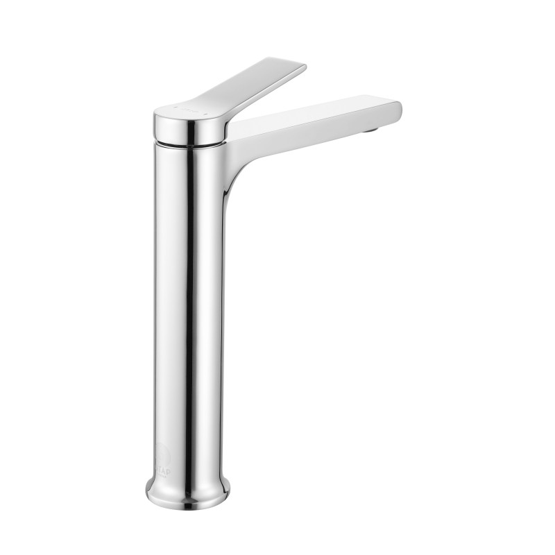 Змішувач для раковини високий Qtap Arvin  QTARV269CRM48639 Chrome