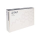 Змішувач для раковини високий Qtap Arvin  QTARV269CRM48639 Chrome