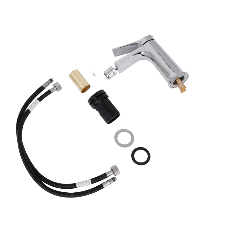 Змішувач для біде  Qtap Arvin QTARV255CRM48642 Chrome