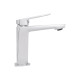 Змішувач для раковини низький Qtap Crow  QTCRO270CRM48644 Chrome