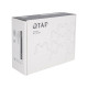 Змішувач для раковини низький Qtap Crow  QTCRO270CRM48644 Chrome