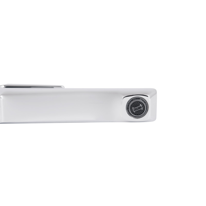 Змішувач для раковини високий Qtap Crow  QTCRO269CRM48645 Chrome