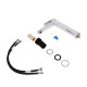 Змішувач для раковини високий Qtap Crow  QTCRO269CRM48645 Chrome
