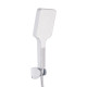 Змішувач для ванни Qtap Crow з душовим гарнітуром QTCRO259CRM48646 Chrome