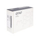 Змішувач для раковини низький Qtap Nando  QTNAN270CRM48649 Chrome