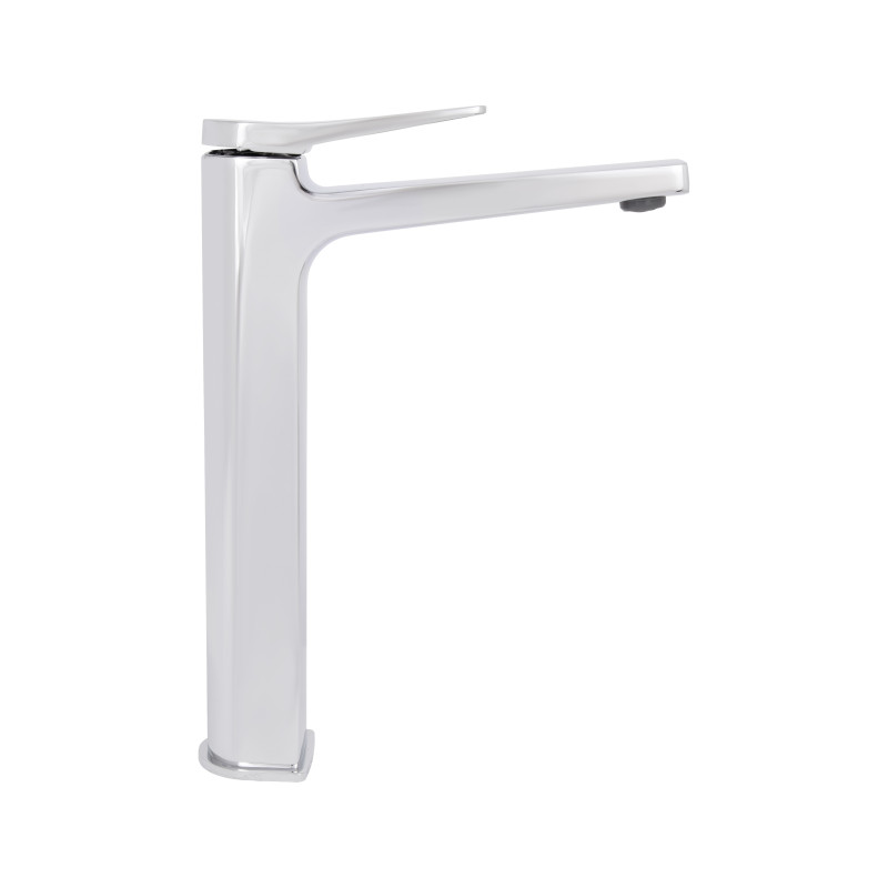 Змішувач для раковини високий Qtap Nando  QTNAN269CRM48650 Chrome
