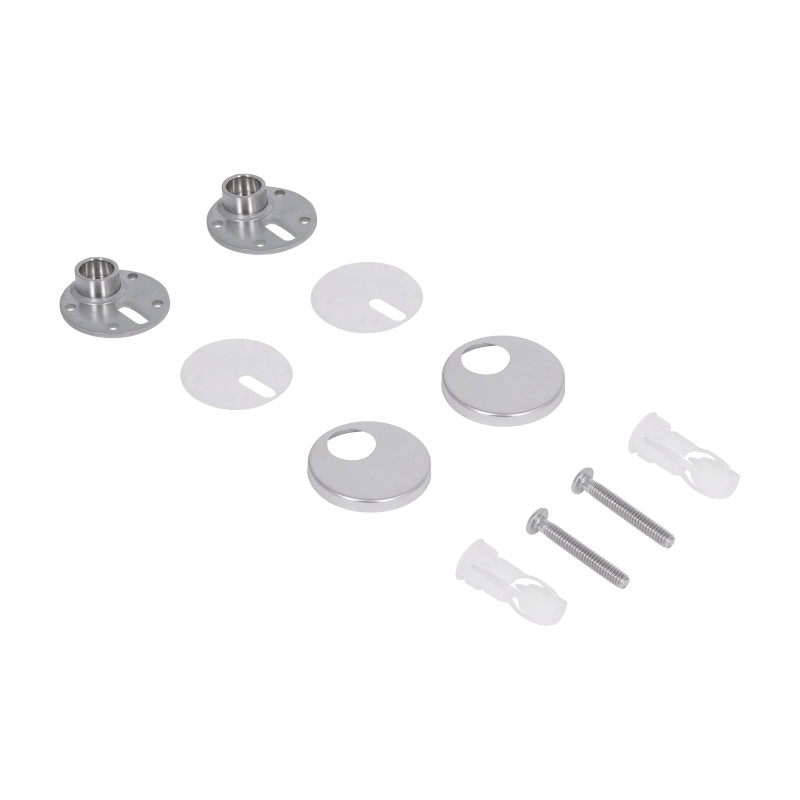 Qtap Сидіння для унітаза (Robin 490, Scorpio 490) 430x363x60 мм, White, з мікроліфтом, Slim Duroplast, MagLock QTSC179W48915