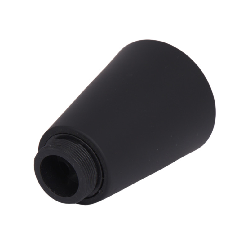 Лійка Lidz (40х47х32) для змішувача для кухні Aria 015F31 Nickel/Black  LDARI40473248923
