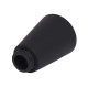 Лійка Lidz (40х47х32) для змішувача для кухні Aria 015F31 Nickel/Black  LDARI40473248923