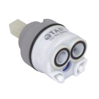 Картридж Qtap (35х35х68) для змішувача Grand, Vlasta New  QT35356848961