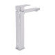 Змішувач для раковини  Lidz Dozorca 001FH високий (k35) Chrome LDDOZ001FHCRM48990