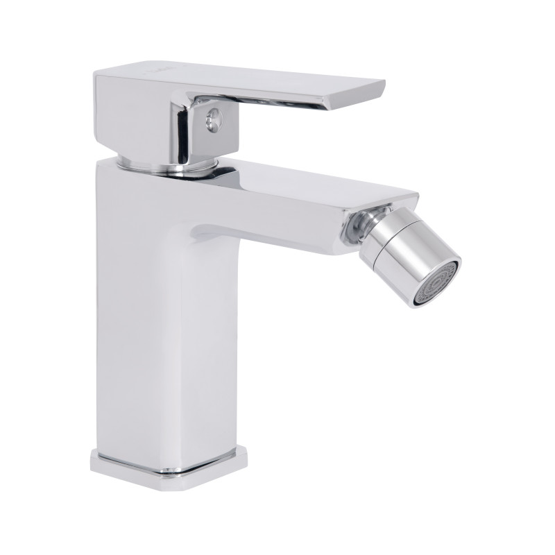 Змішувач для біде  Lidz Dozorca 001AF (k35) Chrome LDDOZ001AFCRM48991