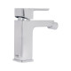 Змішувач для біде  Lidz Dozorca 001AF (k35) Chrome LDDOZ001AFCRM48991