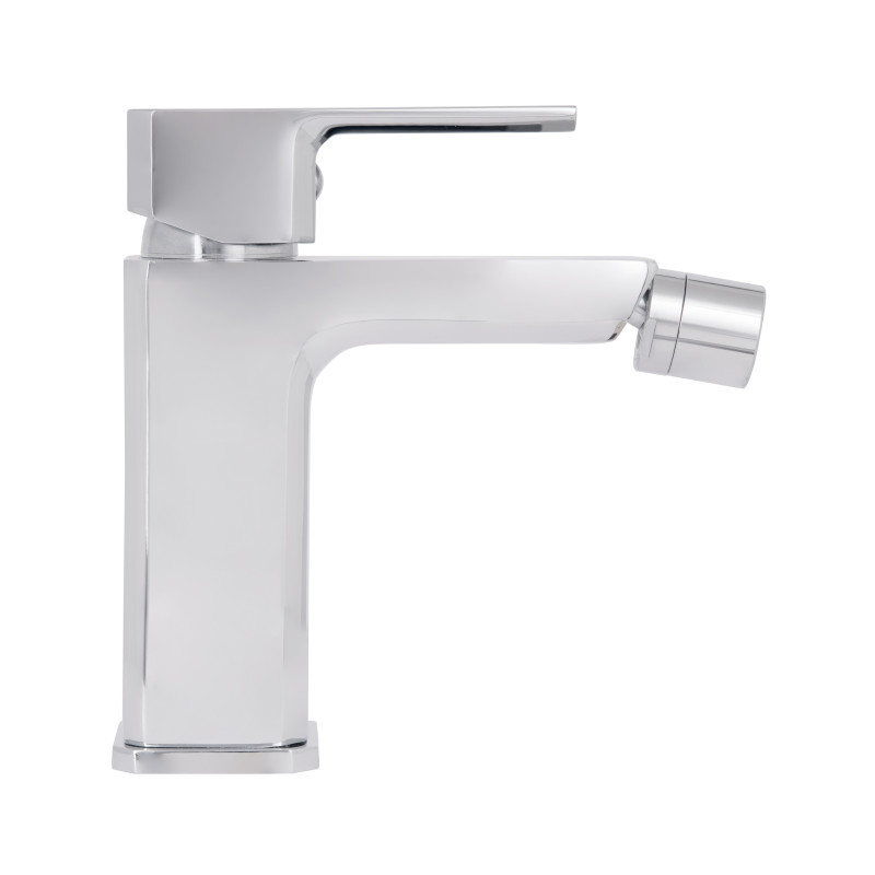 Змішувач для біде  Lidz Dozorca 001AF (k35) Chrome LDDOZ001AFCRM48991
