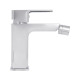 Змішувач для біде  Lidz Dozorca 001AF (k35) Chrome LDDOZ001AFCRM48991