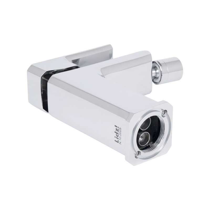 Змішувач для біде  Lidz Dozorca 001AF (k35) Chrome LDDOZ001AFCRM48991