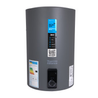 Водонагрівач електричний Thermo Alliance 100 л Grey,  вертикальний, сухий ТЕН 2,0 кВт D100V20J3(D)KG