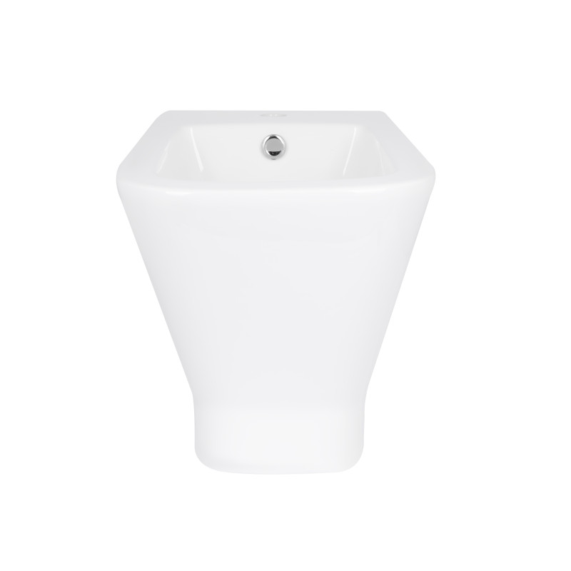 Біде підлогове Qtap Cardinal 520×345×400 мм, White QTCAR29W49031