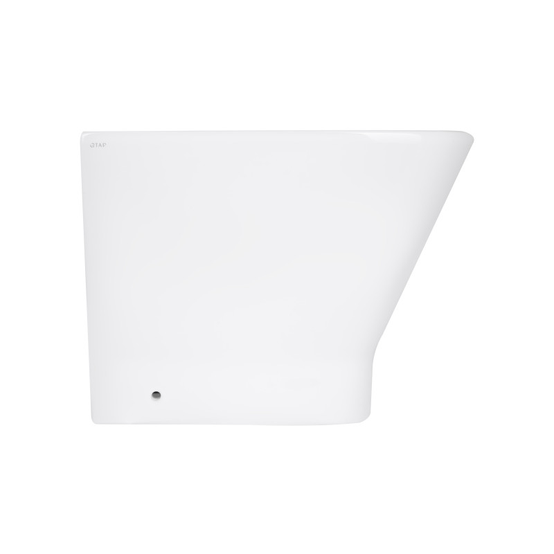Біде підлогове Qtap Cardinal 520×345×400 мм, White QTCAR29W49031