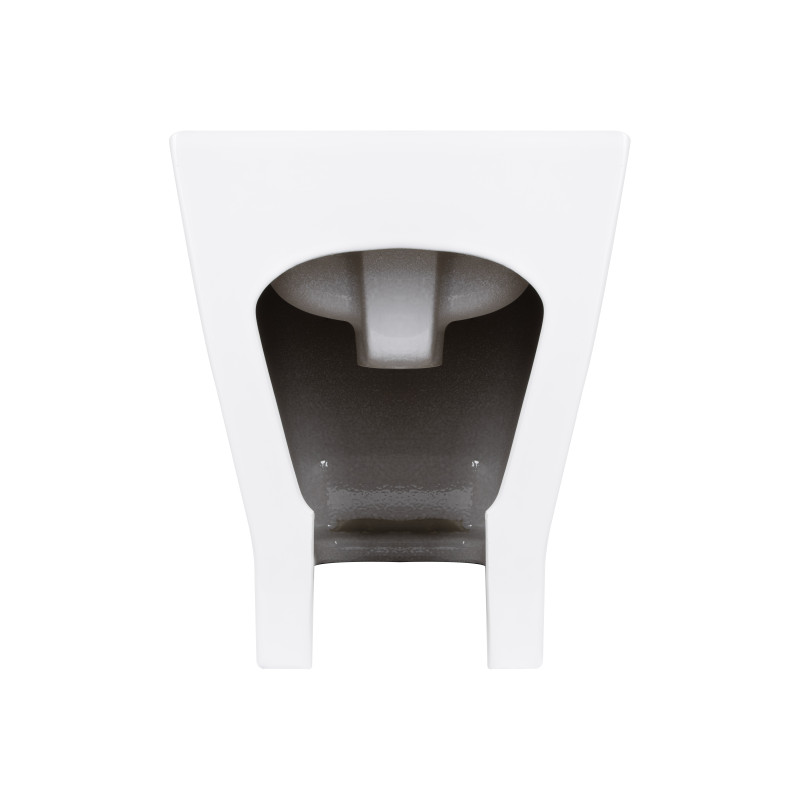 Біде підлогове Qtap Cardinal 520×345×400 мм, White QTCAR29W49031