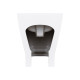 Біде підлогове Qtap Cardinal 520×345×400 мм, White QTCAR29W49031