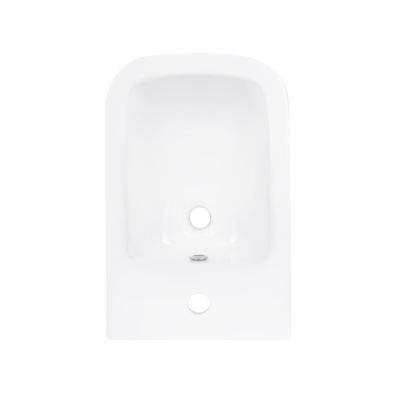 Біде підлогове Qtap Cardinal 520×345×400 мм, White QTCAR29W49031