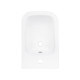 Біде підлогове Qtap Cardinal 520×345×400 мм, White QTCAR29W49031