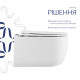 Унітаз підвісний Qtap Taurus Ultra Quiet 515×360×350 мм, White, з сидінням Slim Duroplast / Soft-close / Quick Release QTTAU26W49116