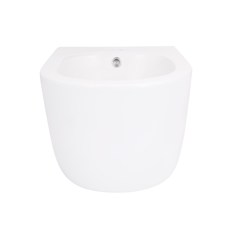 Біде підвісне Qtap Taurus 485×360×295 мм, White QTTAU28W49117