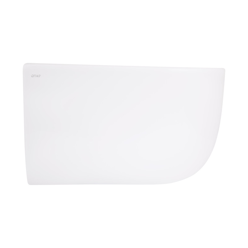 Біде підвісне Qtap Taurus 485×360×295 мм, White QTTAU28W49117