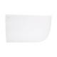 Біде підвісне Qtap Taurus 485×360×295 мм, White QTTAU28W49117