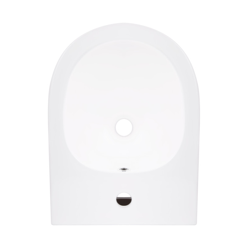 Біде підвісне Qtap Taurus 485×360×295 мм, White QTTAU28W49117