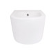 Біде підвісне Qtap Taurus 515×360×295 мм, White QTTAU28W49118