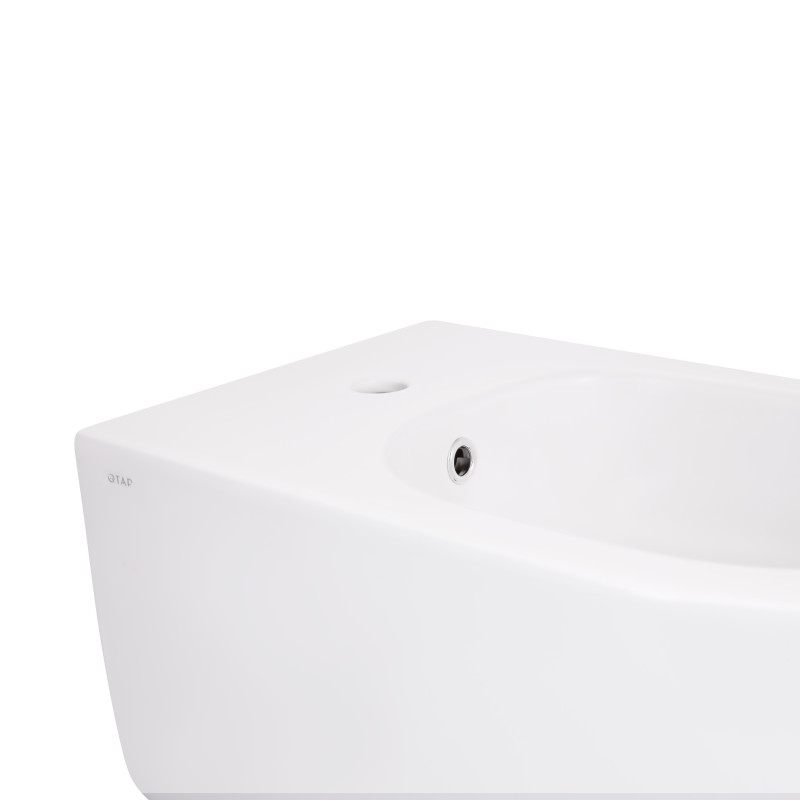 Біде підвісне Qtap Taurus 515×360×295 мм, White QTTAU28W49118
