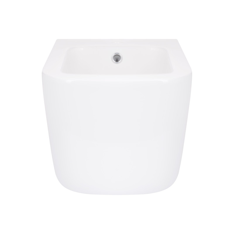 Біде підвісне Qtap Gemini 485×340×300 мм, White QTTAU28W49120