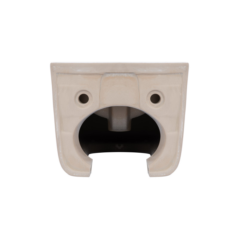 Біде підвісне Qtap Gemini 485×340×300 мм, White QTTAU28W49120