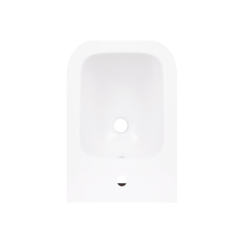 Біде підвісне Qtap Gemini 485×340×300 мм, White QTTAU28W49120