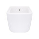 Біде підвісне Qtap Gemini 520×360×295 мм, White QTTAU28W49121
