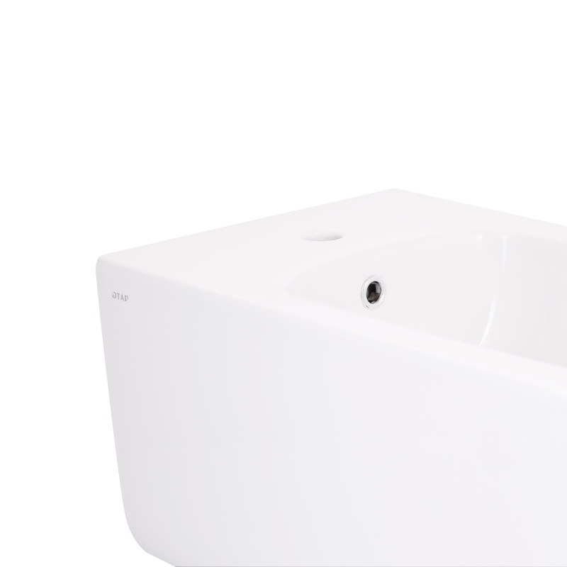 Біде підвісне Qtap Gemini 520×360×295 мм, White QTTAU28W49121