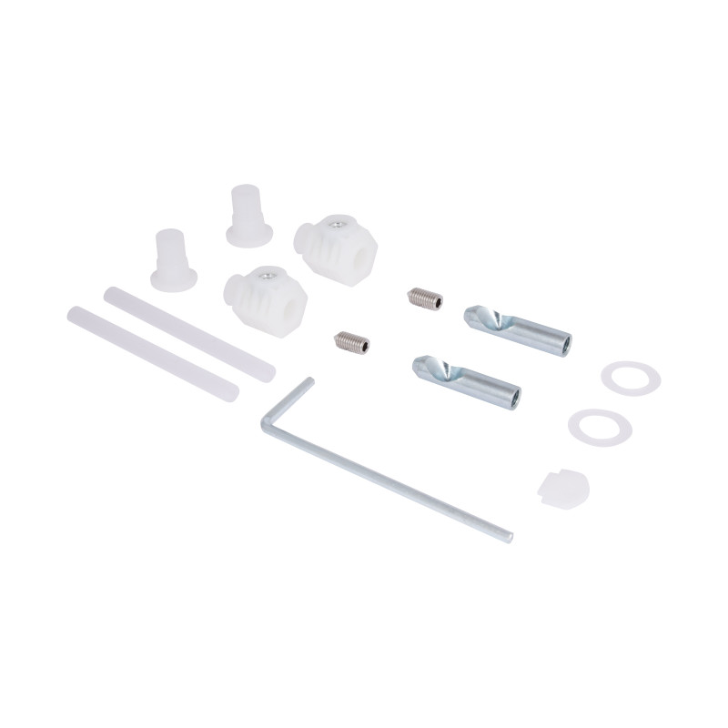 Біде підвісне Qtap Gemini 520×360×295 мм, White QTTAU28W49121