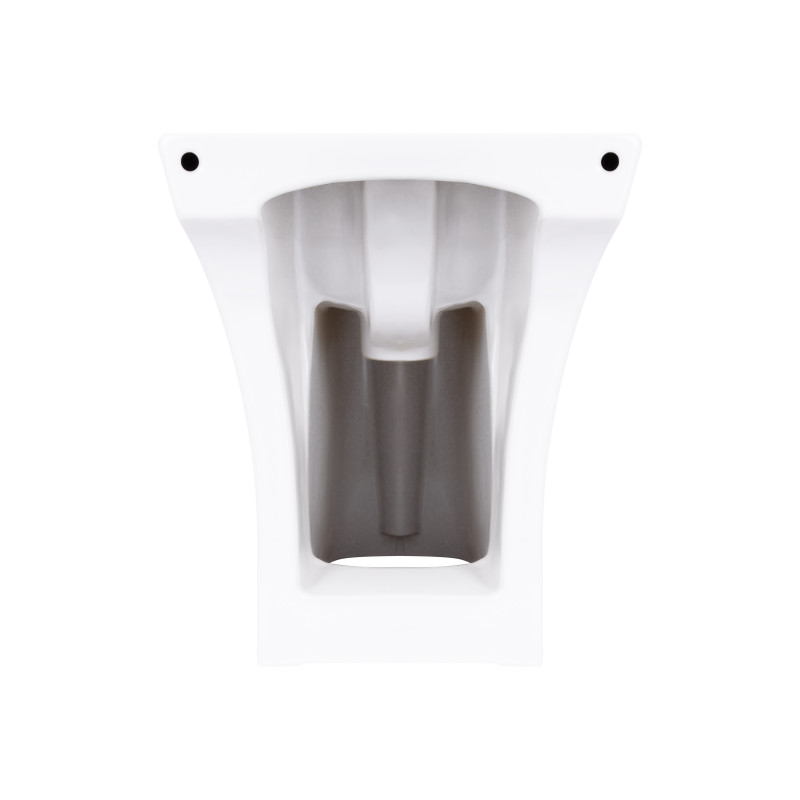 Біде підлогове Qtap Presto Quadro 540×340×400 мм, White QTPRE29W49124