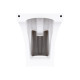 Біде підлогове Qtap Presto Quadro 540×340×400 мм, White QTPRE29W49124