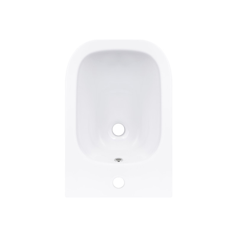 Біде підлогове Qtap Presto Quadro 540×340×400 мм, White QTPRE29W49124