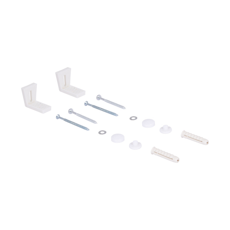 Біде підлогове Qtap Presto Quadro 540×340×400 мм, White QTPRE29W49124
