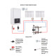 Котел газовый Airfel Optimum Premix 36 кВт